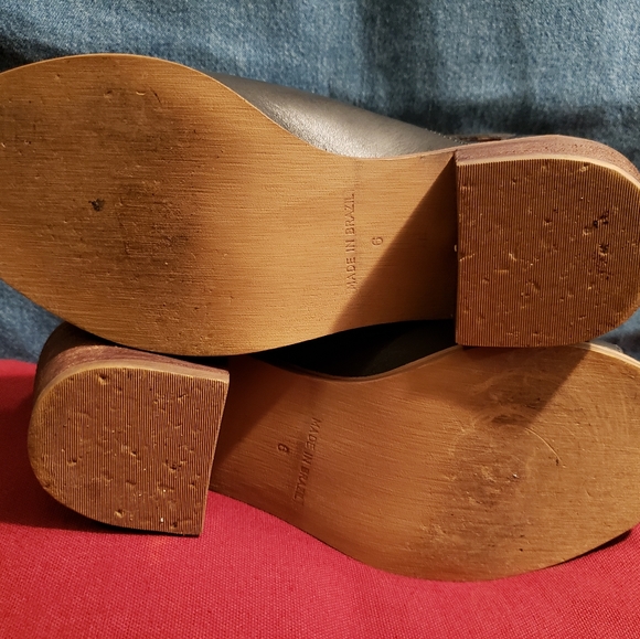 Madewell Pierce cutout booties - Picture 6 of 7